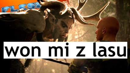 Ten słowiański potwór doczeka się własnej gry! FLESZ - 9 września 2021