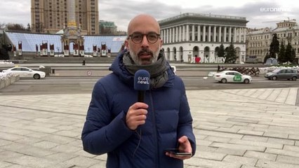 Los temores de nuevos ataques contra Kiev vuelven a aumentar