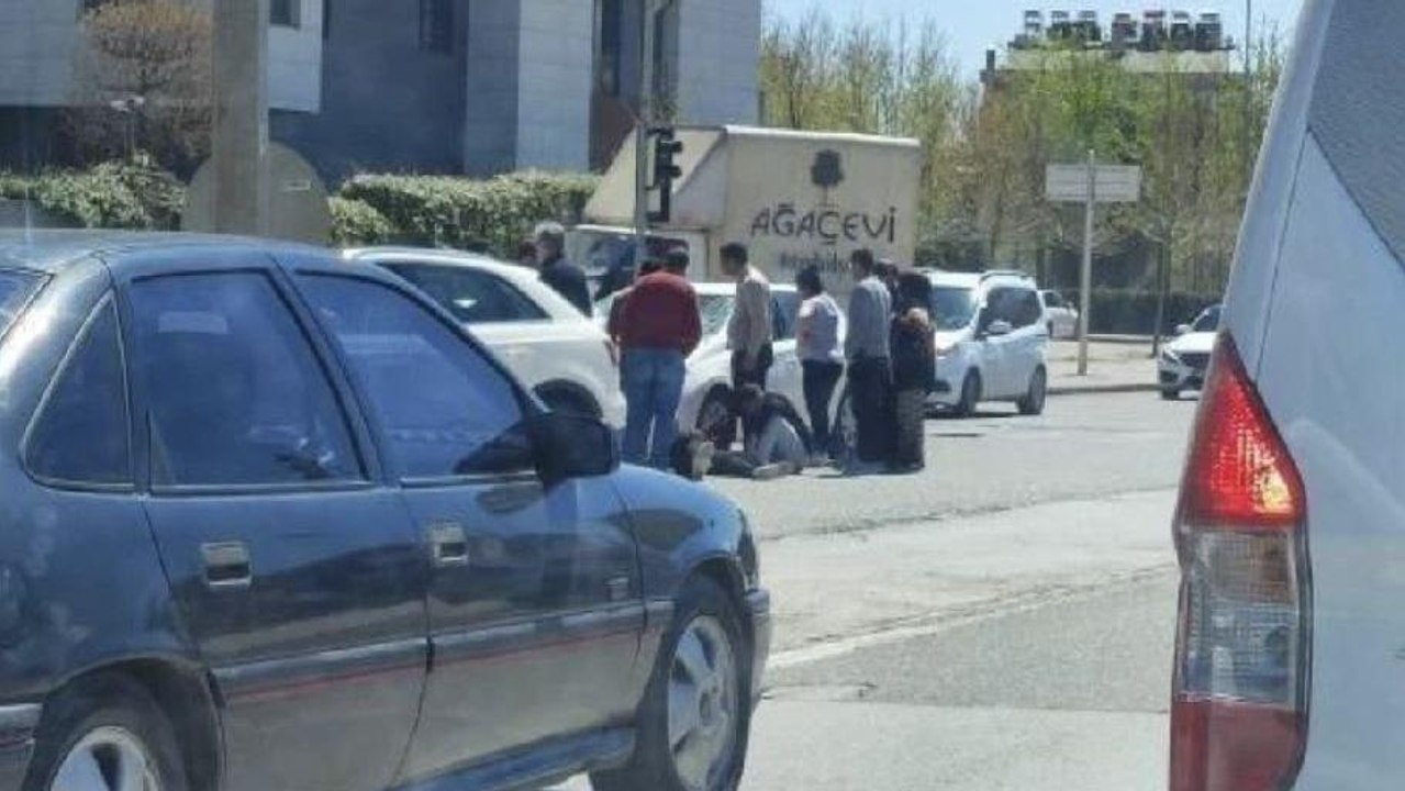 İki günde, aynı yerde ikinci scooter kazası