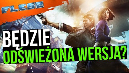 Powstaje remaster Bioshock Infinite? FLESZ - 28 marca