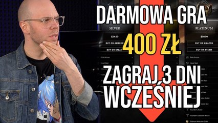 Ile musisz zapłacić, żeby zagrać przed premierą?