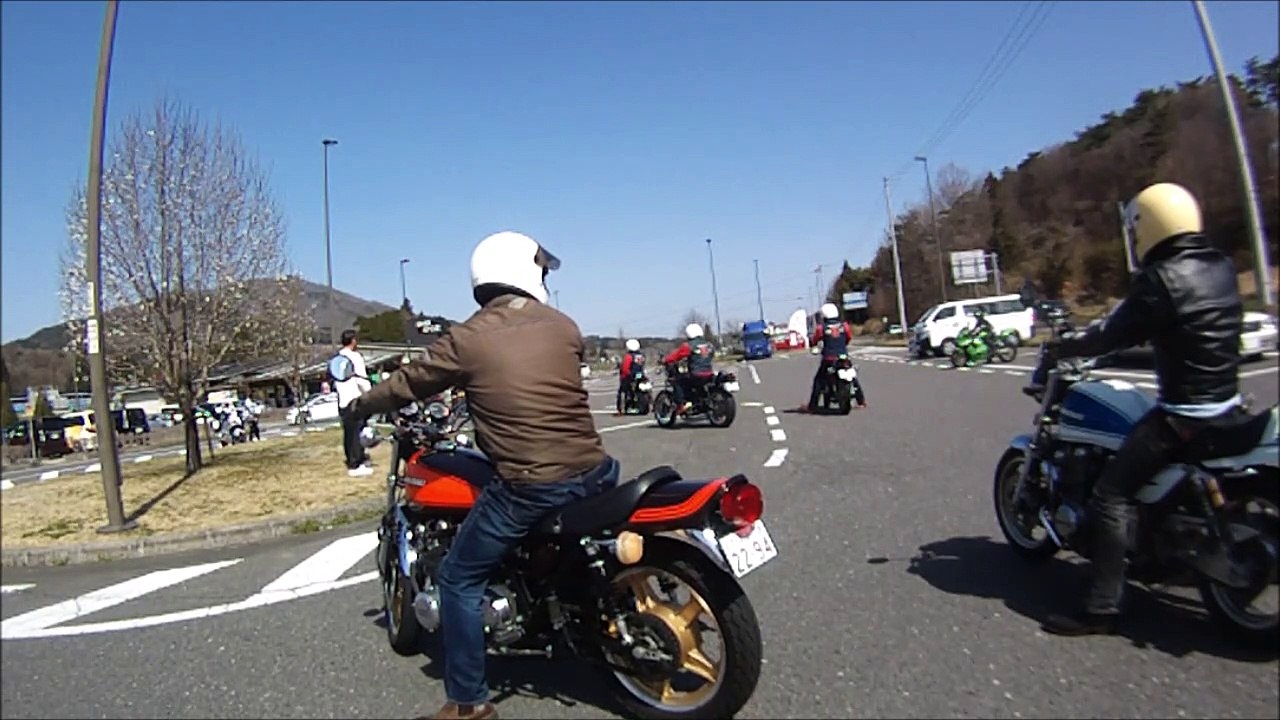 奥州Z會 2022ツアー 零（リハビリツーリング）2022.04.10 ①