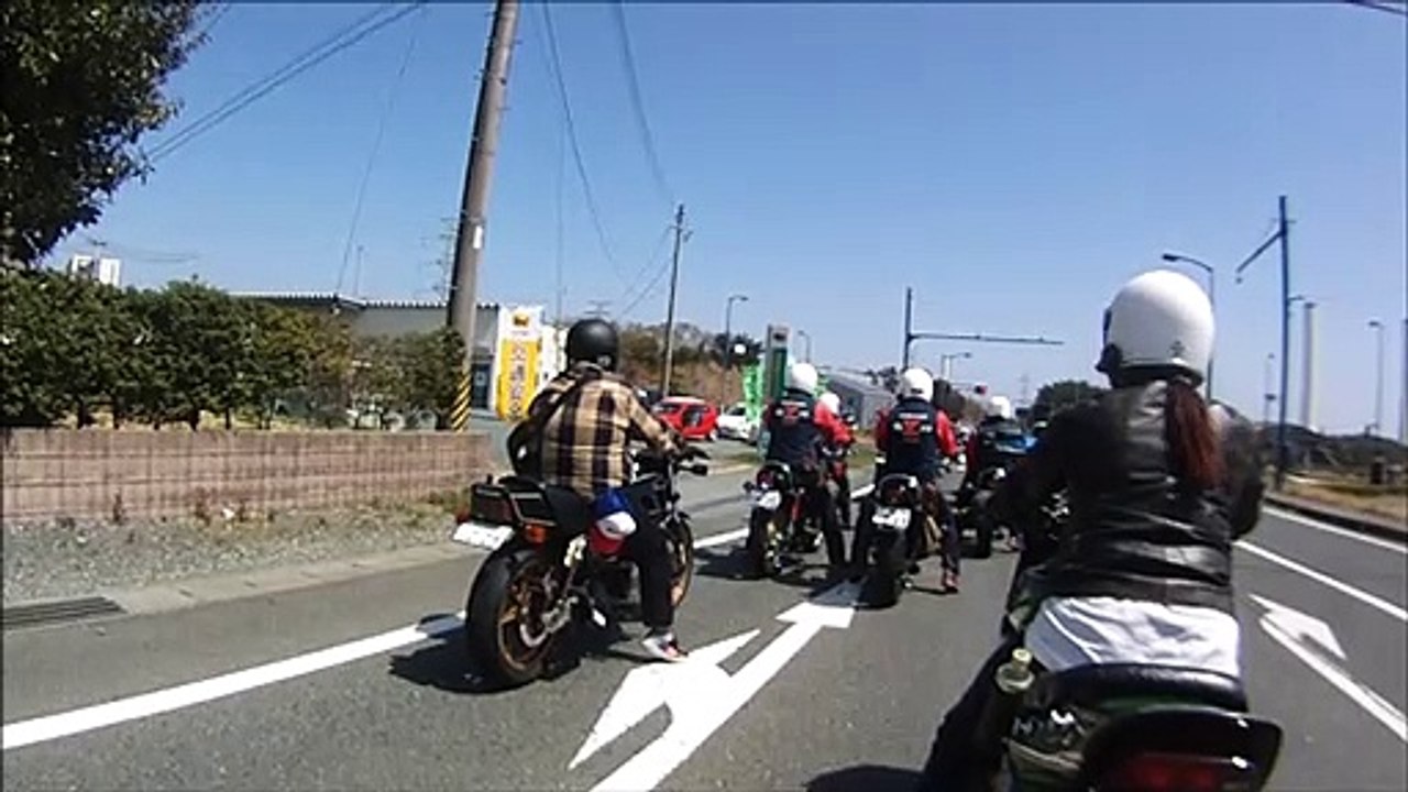 奥州Z會 2022ツアー 零（リハビリツーリング）2022.04.10 ⑨