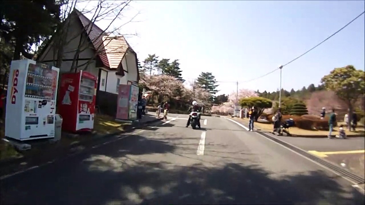 奥州Z會 2022ツアー 零（リハビリツーリング）2022.04.10 ⑩