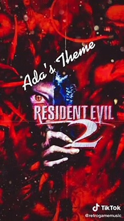 Resident Evil 2 - Ada's Theme