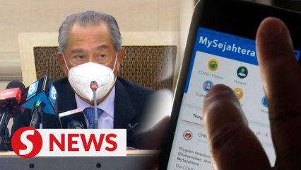 National Recovery Council: Use of MySejahtera to continue, MOH to decide when to phase out