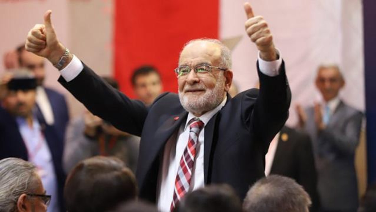 "Millet İttifakı'nda değiliz" diyen Karamollaoğlu'ndan siyasette dengeleri değiştirecek çıkış: Üçüncü ittifak olabilir