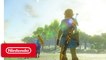 The Legend of Zelda Breath of the Wild - Nintendo Switch Presentation 2017 Trailer