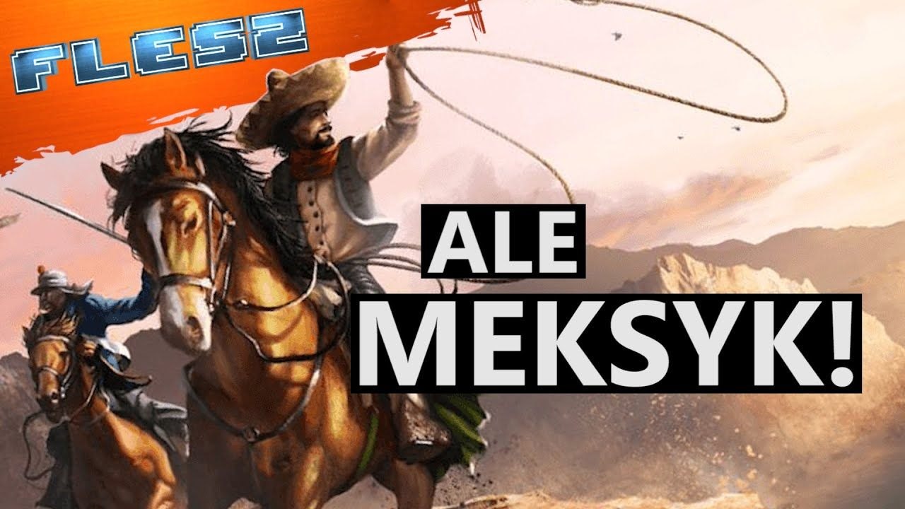 Meksyk już wkrótce w Age of Empires III. FLESZ 23 listopada 2021