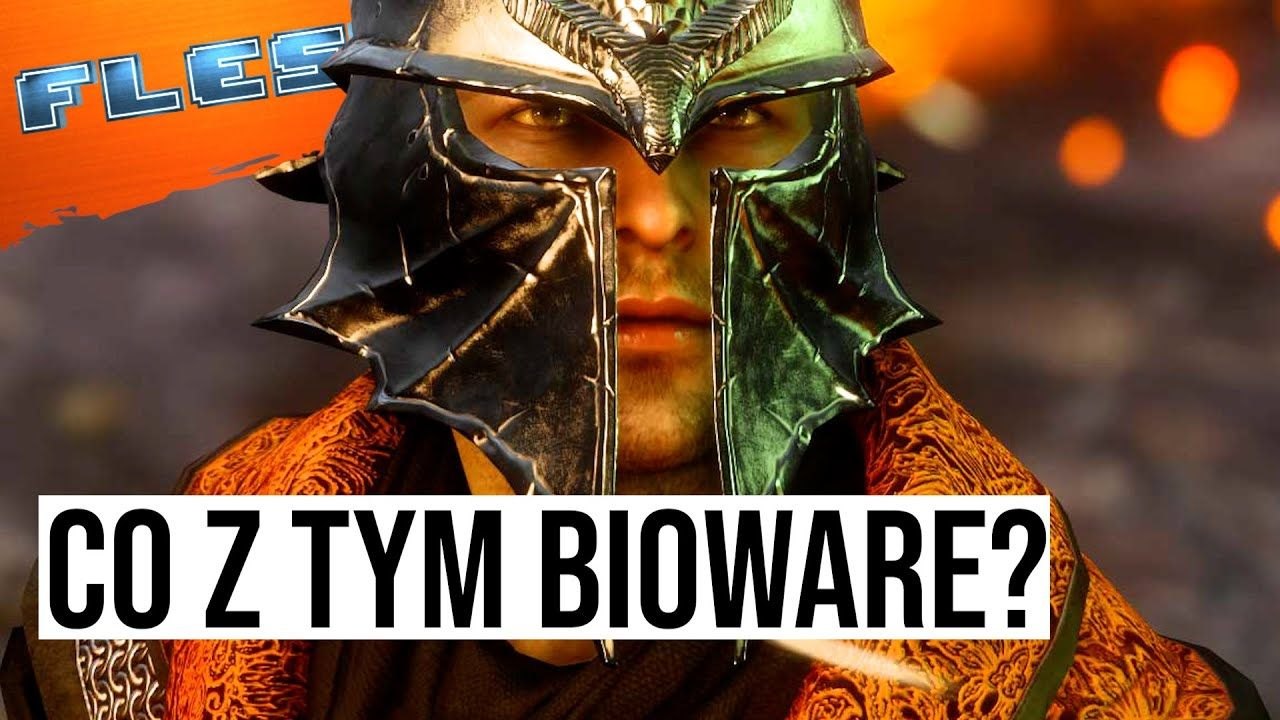 Dragon Age znowu ma kłopoty. FLESZ - 24 listopada 2021