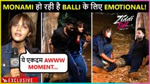 Monami Gets EMOTIONAL For Balli | Stuck In A Jungle | Ziddi Dil Maane Naa