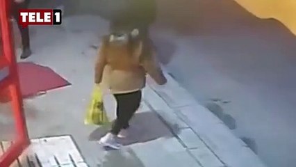 Afgan erkek eşini ve kızını yaraladı 19 yaşındaki Tolga cinayete engel oldu