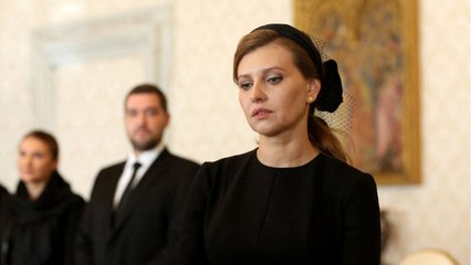 GALA - Olena Zelenska : ce qu'il faut connaître