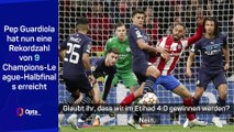 Böses Blut! City ringt Atletico nieder