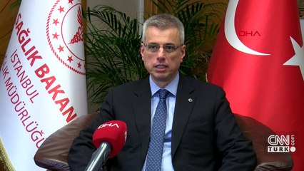 İstanbul'da koronavirüs salgınında son durum! "En düşük vaka sayısına ulaştık"