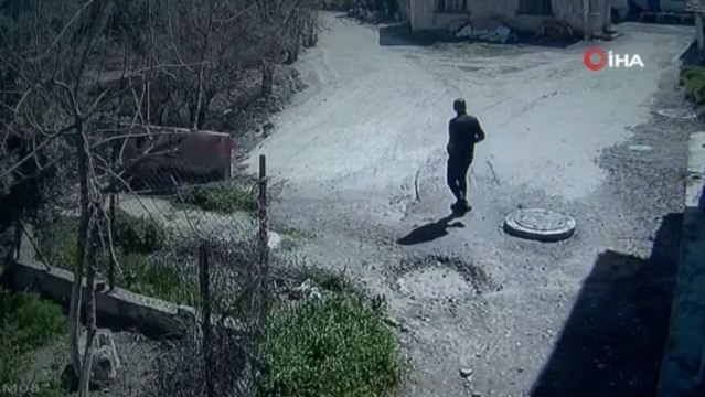 Çıkmaz sokak sapığı mahallelinin korkulu rüyası oldu