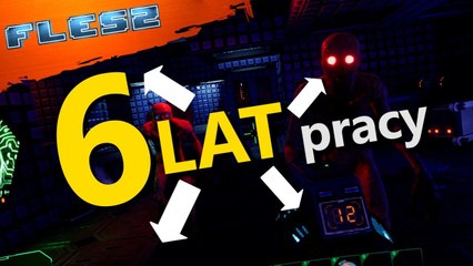 Remake System Shock w pełni grywalny. FLESZ 15 lutego 2022