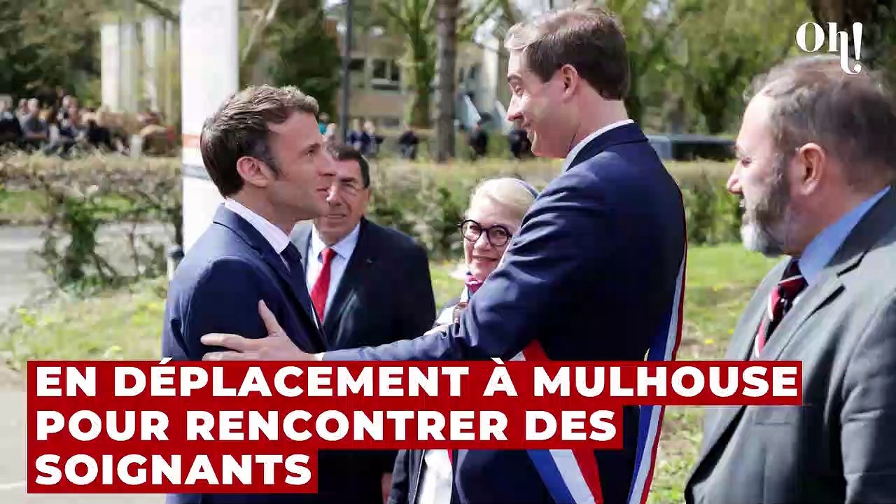 "Il est boosté" : cet aide-soignant accuse Macron de prendre de la drogue en direct à la télévision