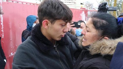 Afgan kadını kocasından kurtarmıştı! Eskişehir'in Kadir Şeker'ine mahkemeden kötü haber