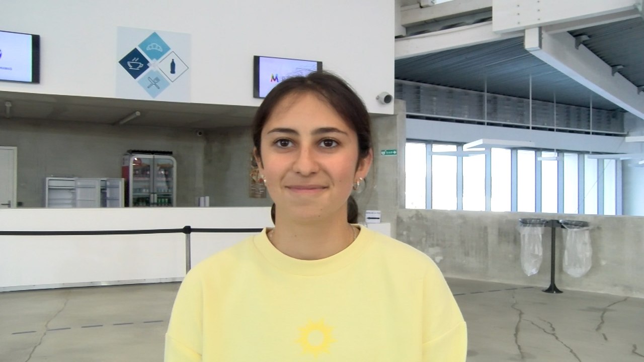 Interview maritima: Kazya Bonnard de l'AC Miramas sur l'accueil des athlètes du Kenya