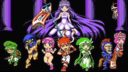 Gotta Protectors : Cart of Darkness - Bande-annonce de lancement