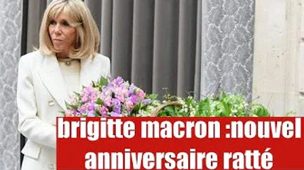 Brigitte macron fête ses 69ans : un anniversaire particulier pour la femme de macron