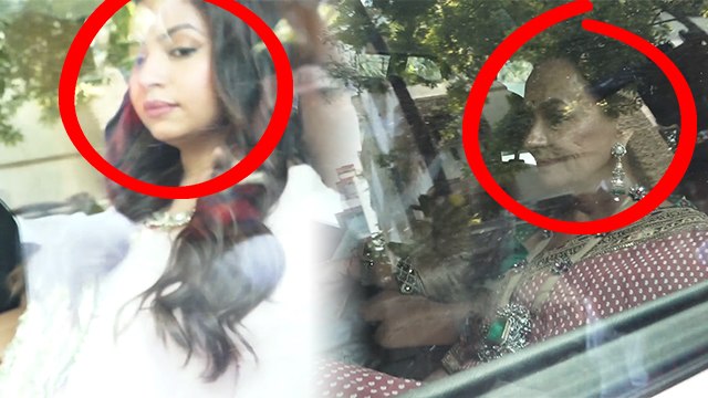 Alia Ranbir Wedding: Alia Ranbir Wedding के लिए Mother Soni Razdan और Shaheen Bhatt Look Viral