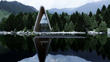 Cabin x Woods by MxM