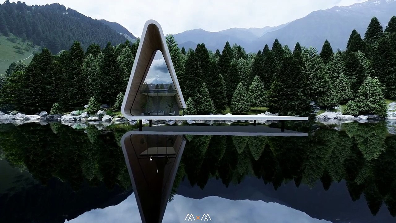 Cabin x Woods by MxM