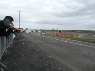 Scooter power run