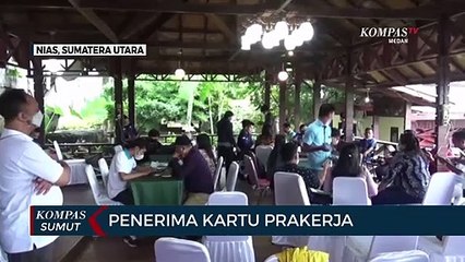Kemenko Perekonomian Gelar Pelatihan dan Pendampingan Penerima Kartu Prakerja di Kepulauan Nias