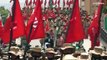 Exaltación chavista 20 años después del golpe de Estado fallido contra Chávez