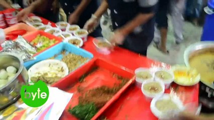 Best 4 Haleems in Hyderabad Ramadan Indian Street Food