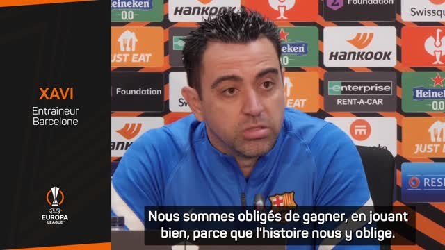 Quarts - Barça-Francfort, l'avant-match