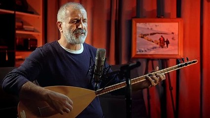 Nida Ateş _ Ben Derdimi Söyleyemem (Dilim Yaralı)