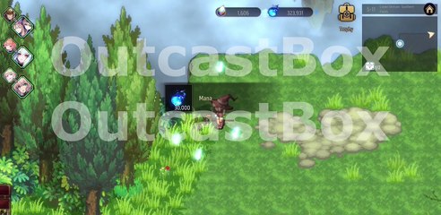 Revived Witch chapter 5-11 to 5-14