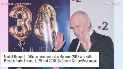 Mort de Michel Bouquet : un hommage national annoncé, la date révélée
