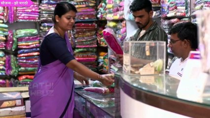 Majhi Tujhi Reshimgaath | 13th April Episode Highlights | आजोबा पोहोचले नेहाच्या घरी | Zee Marathi