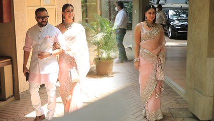 Alia Ranbir Wedding पर Kareena Saif की धमाकेदार Entry Viral, Watch Video | Boldsky