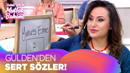 Gülden ve Ramazan rakiplerinden kaç puan aldı?  - Zahide Yetiş ile Mutfak Bahane 14 Nisan 2022