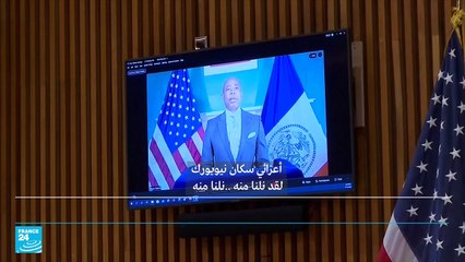القبض على المشتبه به في إطلاق نار بمترو أنفاق نيويورك