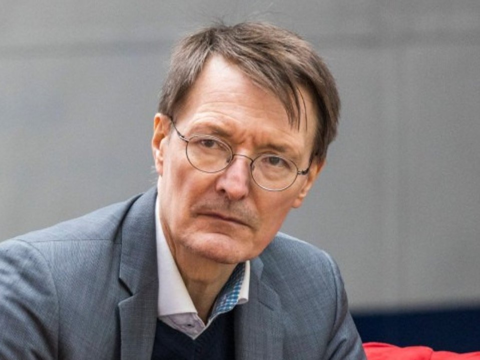 Wird ermittelt: Telegram-Gruppe wollte Karl Lauterbach entführen!