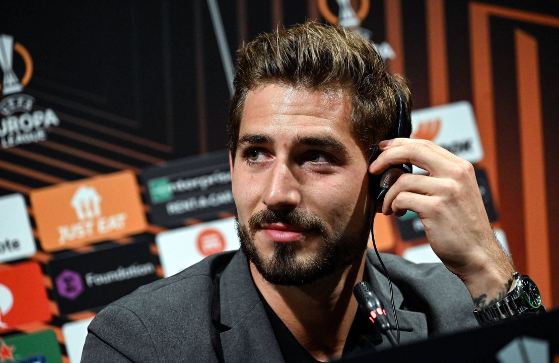 Trapp selbstbewusst: 'Wir wissen, wie wir Barça knacken können'