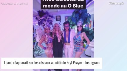 Loana réapparaît après des semaines d'absence : la photo sexy qui rassure