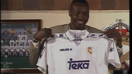 Muere el exjugador colombiano del Real Madrid Freddy Rincón