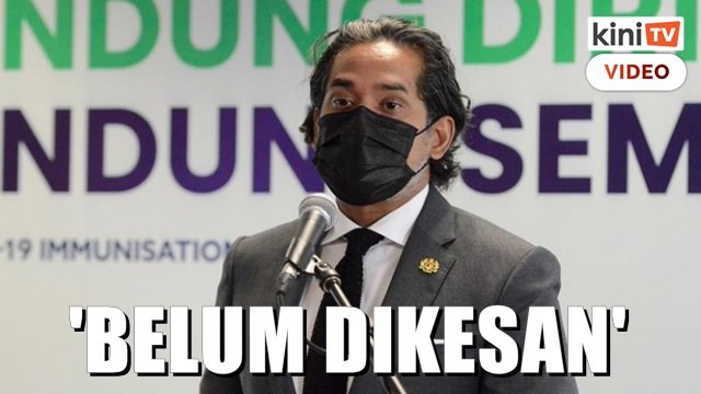 Varian Omicron XE belum dikesan di Malaysia setakat ini - Khairy