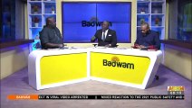 Supreme Court Restrains Gyakye Quason From Representing Assin North in Parliament - Badwam Mpensenpensemu on Adom TV (14-4-22)