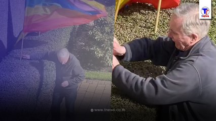 พ่อเจอเพื่อนบ้านแซะ เลี้ยงลูกยังไงให้เป็น LGBTQ จัดหนักแบบไม่ต้องยืนเถียง