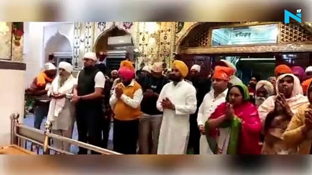 Former Punjab CM Channi questioned by ED in ill...