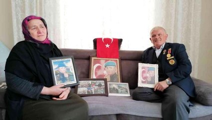 Giresunlu Şehit Dursun Buz'un kanı yerde kalmadı